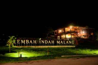 Exterior 4 Villa Dipayana at Lembah Indah Resort Syariah