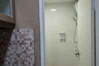 In-room Bathroom Bogor Valley Apartemen By Riri