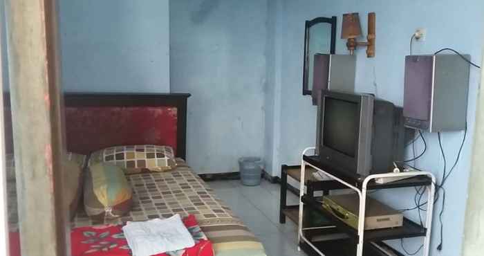 Kamar Tidur  Villa Luhur Jaya