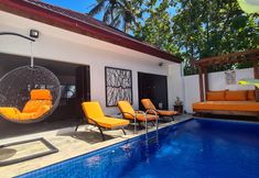 Swimming Pool 2 King's Home Villa