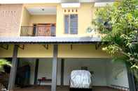 Lobi Bukun Homestay