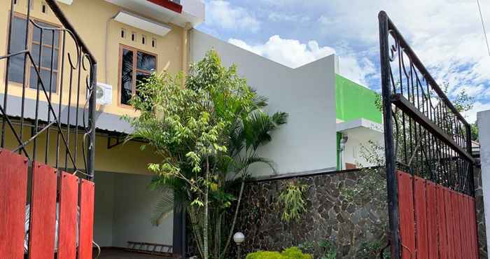 Bangunan Bukun Homestay