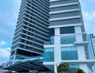 Bên ngoài 2 4 Seasons Apartment - FLC Sea Tower Quy Nhon