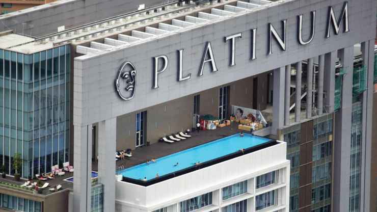 The platinum clearance