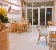 Restaurant 6 Tomorrow Hostel Vung Tau