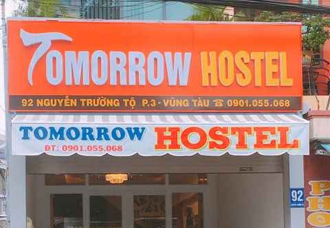 Exterior Tomorrow Hostel Vung Tau