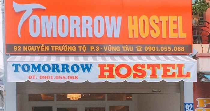 Exterior Tomorrow Hostel Vung Tau