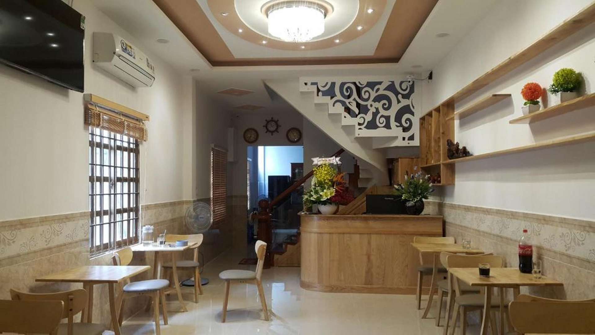 Tomorrow Hostel Vũng Tàu - Nhà nghỉ giá rẻ Vũng Tàu