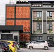 Exterior 3 LOA Living Solo Baru