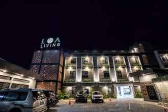 ภายนอกอาคาร 4 LOA Living Solo Baru