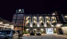 Bangunan 4 LOA Living Solo Baru