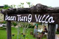 Sảnh chờ Baan Tung Villa khoayai