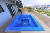 Swimming Pool Pandora Villa Dalat