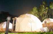 Exterior 3 Glamours Dawala at Lembah Indah Glamping Resort Syariah