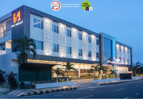 Bangunan Swiss-Belhotel Cendrawasih Biak