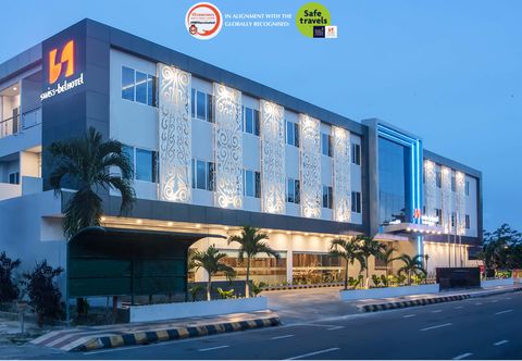 Exterior Swiss-Belhotel Cendrawasih Biak