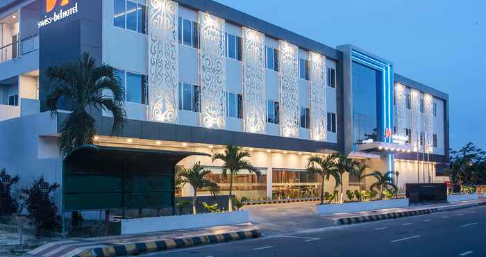 Bên ngoài Swiss-Belhotel Cendrawasih Biak