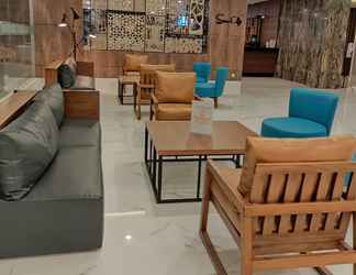 Sảnh chờ 2 Swiss-Belhotel Cendrawasih Biak