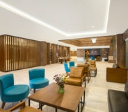 Lobi 3 Swiss-Belhotel Cendrawasih Biak