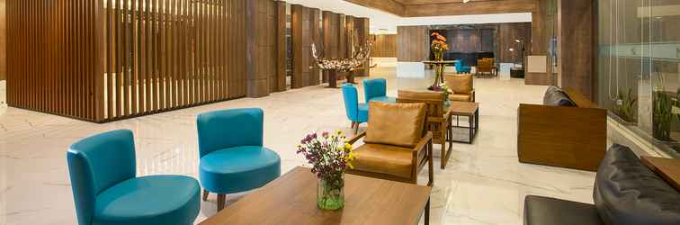 Sảnh chờ Swiss-Belhotel Cendrawasih Biak