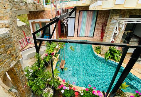 游泳池 Homestay Sweet Valley