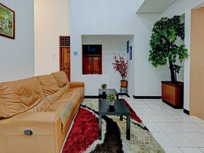 Sảnh chờ 4 Super OYO Capital O 90497 Navaya Guest House