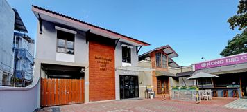 Exterior 3 Super OYO Capital O 90497 Navaya Guest House