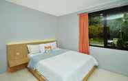Bedroom 5 Villa Amethyst Dago Pakar M-59 Syariah
