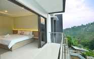 Bedroom 4 Villa Amethyst Dago Pakar M-59 Syariah