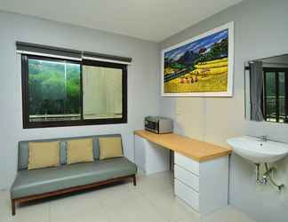 Lobby 2 Villa Amethyst Dago Pakar M-59 Syariah