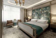 Phòng ngủ 3 La Passion Hanoi Hotel & Spa