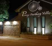 Exterior 5 Penny-Farthing Pool Villa