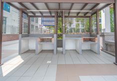 Sảnh chờ 3 OYO HOME 90182 D' Summit Residence 1bhk @ YML 3320