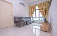 Sảnh chờ 7 OYO HOME 90183 D' Summit Residence 2bhk @ YML 0824