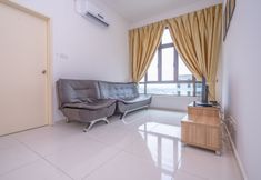 Lobby 7 OYO HOME 90183 D' Summit Residence 2bhk @ YML 0824