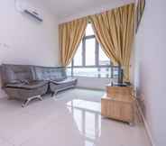 Lobby 7 OYO HOME 90183 D' Summit Residence 2bhk @ YML 0824