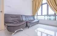 ล็อบบี้ 5 OYO HOME 90183 D' Summit Residence 2bhk @ YML 0824