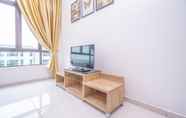 Lobby 3 OYO HOME 90183 D' Summit Residence 2bhk @ YML 0824