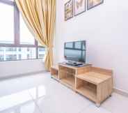 Lobby 3 OYO HOME 90183 D' Summit Residence 2bhk @ YML 0824