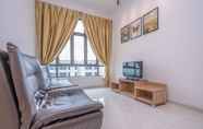 Lobby 4 OYO HOME 90183 D' Summit Residence 2bhk @ YML 0824