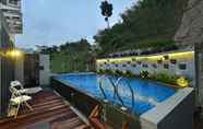 Swimming Pool 6 Villa Amethyst Dago Pakar M-18 