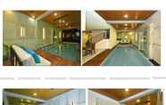 Swimming Pool 6 Villa Amethyst Dago Pakar M-09 