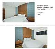 Bedroom 4 Villa Amethyst Dago Pakar M-09 