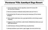 Lobi 3 Villa Amethyst Dago Pakar M-09 