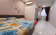 Phòng ngủ 2 Jiaxin Homestay Putri Wangsa