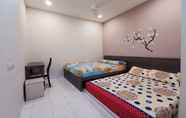 Phòng ngủ 3 Jiaxin Homestay Putri Wangsa