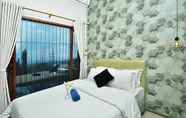 Kamar Tidur 4 Villa Amethyst Dago Pakar K-28 