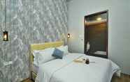 Kamar Tidur 2 Villa Amethyst Dago Pakar K-28 