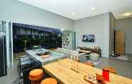 Lobby 5 Villa Amethyst Dago Pakar K-28 