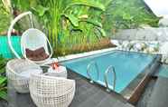 Swimming Pool 3 Villa Amethyst Dago Pakar F-21